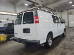 2017 Chevrolet Express 2500 Work Van White vin: 1GCWGAFFXH1245997