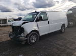 2017 Chevrolet Express G2500  White vin: 1GCWGAFFXH1248916