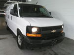 2017 Chevrolet Express 2500 Work Van vin: 1GCWGAFFXH1295346