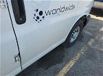 2017 Chevrolet Express 2500 Work Van vin: 1GCWGAFFXH1295346