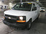 2017 Chevrolet Express 2500 Work Van vin: 1GCWGAFFXH1295346