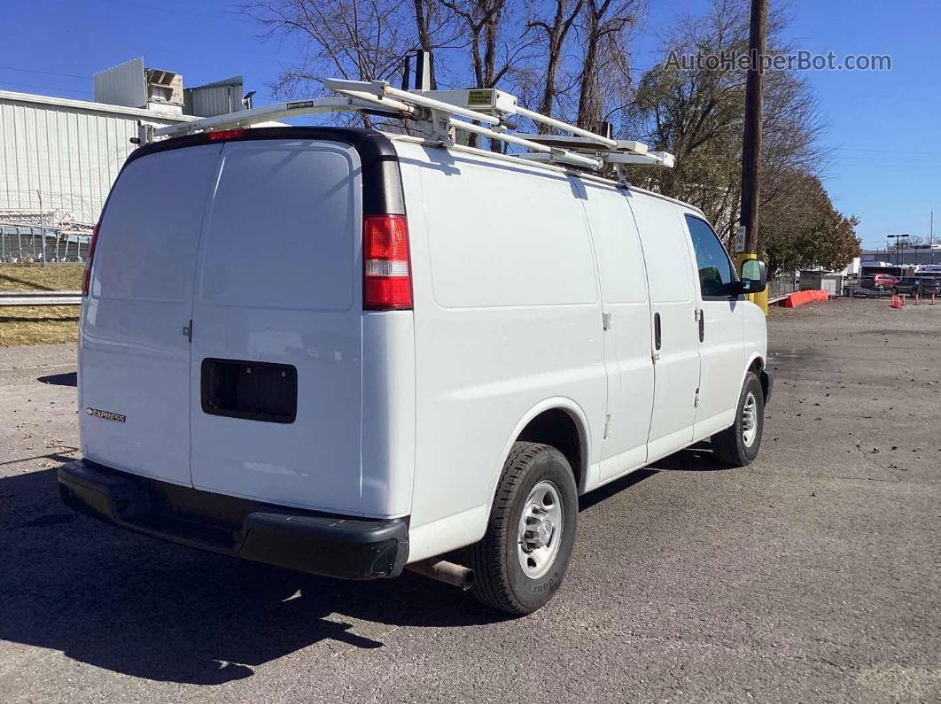 2017 Chevrolet Express 2500 Work Van Unknown vin: 1GCWGAFFXH1296495