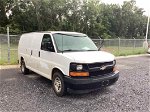 2017 Chevrolet Express Cargo Van   Unknown vin: 1GCWGAFFXH1327678
