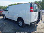 2017 Chevrolet Express 2500 Work Van Белый vin: 1GCWGAFG5H1104084