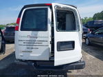 2017 Chevrolet Express 2500 Work Van White vin: 1GCWGAFG5H1104084