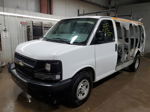 2017 Chevrolet Express G2500  Белый vin: 1GCWGAFG6H1340128