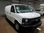 2017 Chevrolet Express G2500  Белый vin: 1GCWGAFG6H1340128