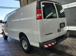 2017 Chevrolet Express 2500 Work Van White vin: 1GCWGAFG7H1133666