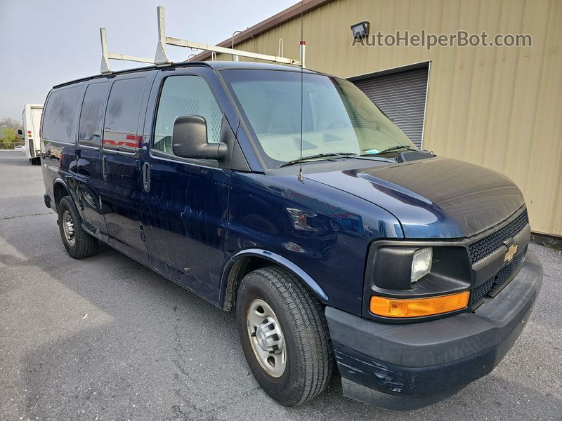 2017 Chevrolet Express G2500   vin: 1GCWGAFGXH1225113