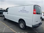 2017 Chevrolet Express 2500 Work Van White vin: 1GCWGBFF4H1103795