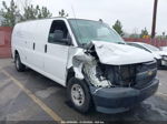 2017 Chevrolet Express 2500 Work Van White vin: 1GCWGBFF4H1103795