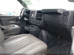 2017 Chevrolet Express 2500 Work Van White vin: 1GCWGBFF4H1103795