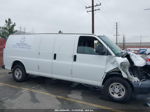 2017 Chevrolet Express 2500 Work Van White vin: 1GCWGBFF4H1103795