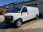 2017 Chevrolet Express G2500  White vin: 1GCWGBFF4H1134318