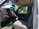 2017 Chevrolet Express G2500  White vin: 1GCWGBFF4H1134318