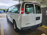 2017 Chevrolet Express 2500 Work Van vin: 1GCWGBFF5H1129189