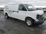 2017 Chevrolet Express G2500  White vin: 1GCWGBFF5H1173077