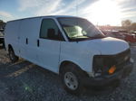 2017 Chevrolet Express G2500  White vin: 1GCWGBFF5H1347052