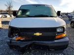 2017 Chevrolet Express G2500  White vin: 1GCWGBFF5H1347052