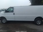 2017 Chevrolet Express 2500 Work Van Белый vin: 1GCWGBFF6H1127077