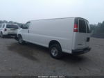 2017 Chevrolet Express 2500 Work Van Белый vin: 1GCWGBFF6H1127077