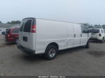 2017 Chevrolet Express 2500 Work Van White vin: 1GCWGBFF6H1127077