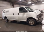 2017 Chevrolet Express 2500 Work Van Белый vin: 1GCWGBFF6H1189935