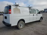 2017 Chevrolet Express G2500  Белый vin: 1GCWGBFF8H1110247