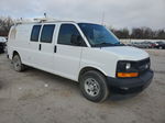 2017 Chevrolet Express G2500  White vin: 1GCWGBFF8H1110247