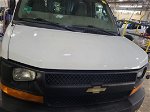 2017 Chevrolet Express 2500 Work Van vin: 1GCWGBFF9H1335809