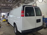 2017 Chevrolet Express 2500 Work Van vin: 1GCWGBFF9H1335809