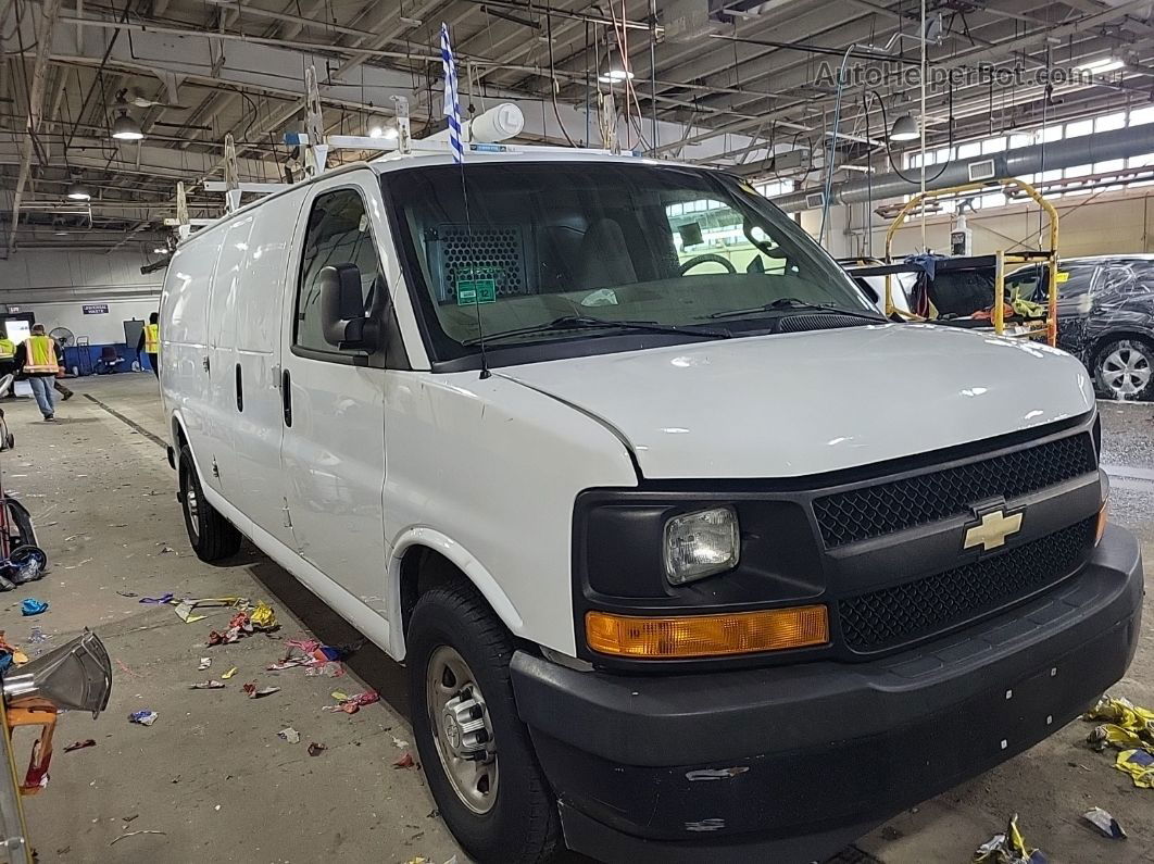 2017 Chevrolet Express 2500 Work Van vin: 1GCWGBFF9H1335809