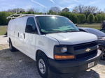 2017 Chevrolet Express G2500   Белый vin: 1GCWGBFFXH1177691