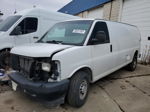 2017 Chevrolet Express G2500  White vin: 1GCWGBFG1H1107134