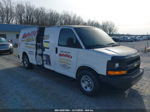 2017 Chevrolet Express 2500 Work Van White vin: 1GCWGBFG1H1228598