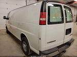 2017 Chevrolet Express 2500 Work Van White vin: 1GCWGBFG6H1150707