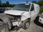 2017 Chevrolet Express G3500  White vin: 1GCZGGFG0H1119186