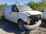 2017 Chevrolet Express G3500  White vin: 1GCZGGFG0H1119186