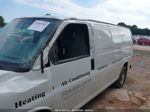 2017 Chevrolet Express Cargo Van   White vin: 1GCZGGFG5H1348544