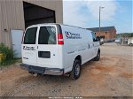 2017 Chevrolet Express Cargo Van   White vin: 1GCZGGFG5H1348544