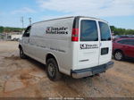 2017 Chevrolet Express Cargo Van   White vin: 1GCZGGFG5H1348544