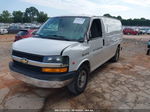 2017 Chevrolet Express Cargo Van   White vin: 1GCZGGFG5H1348544