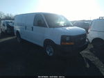 2017 Chevrolet Express Cargo Van   White vin: 1GCZGGFGXH1334798