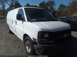 2017 Chevrolet Express 3500 Work Van White vin: 1GCZGHFF6H1202084