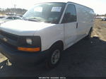 2017 Chevrolet Express 3500 Work Van White vin: 1GCZGHFF6H1202084