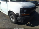 2017 Chevrolet Express 3500 Work Van White vin: 1GCZGHFF6H1202084