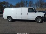 2017 Chevrolet Express 3500 Work Van White vin: 1GCZGHFF6H1202084