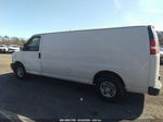 2017 Chevrolet Express 3500 Work Van White vin: 1GCZGHFF6H1202084