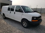 2017 Chevrolet Express G3500  Белый vin: 1GCZGHFG5H1109663