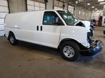 2017 Chevrolet Express G3500  White vin: 1GCZGHFG7H1351662